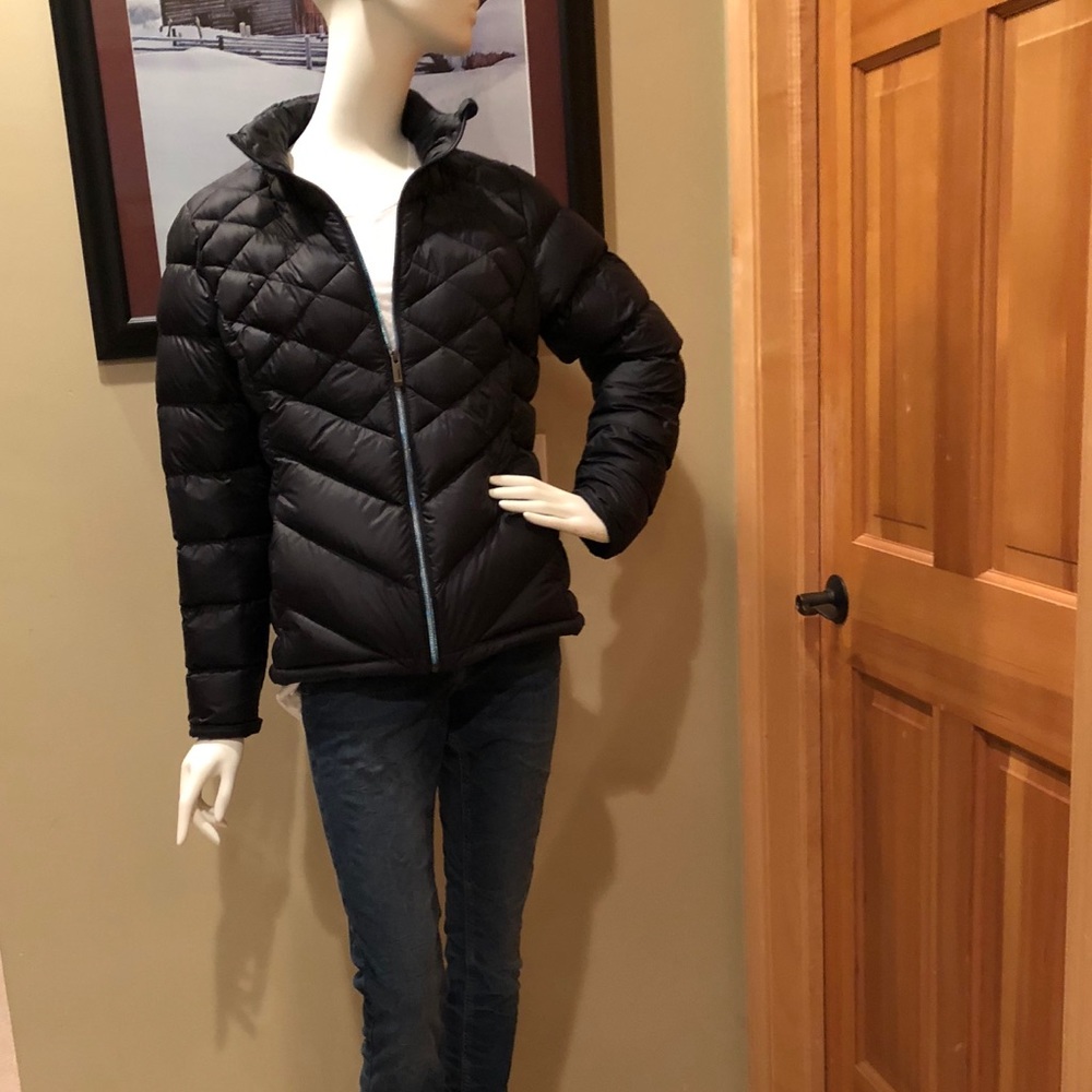 Lucy Packable Down Jacket